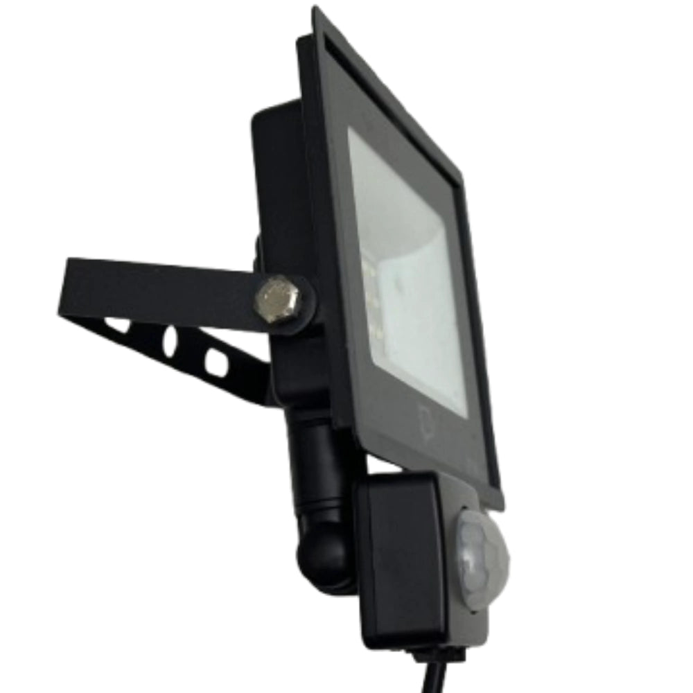 Refletor LED RLT-50SR 50W c/ Sensor de Presença IP66, 6500K, SMD MGC