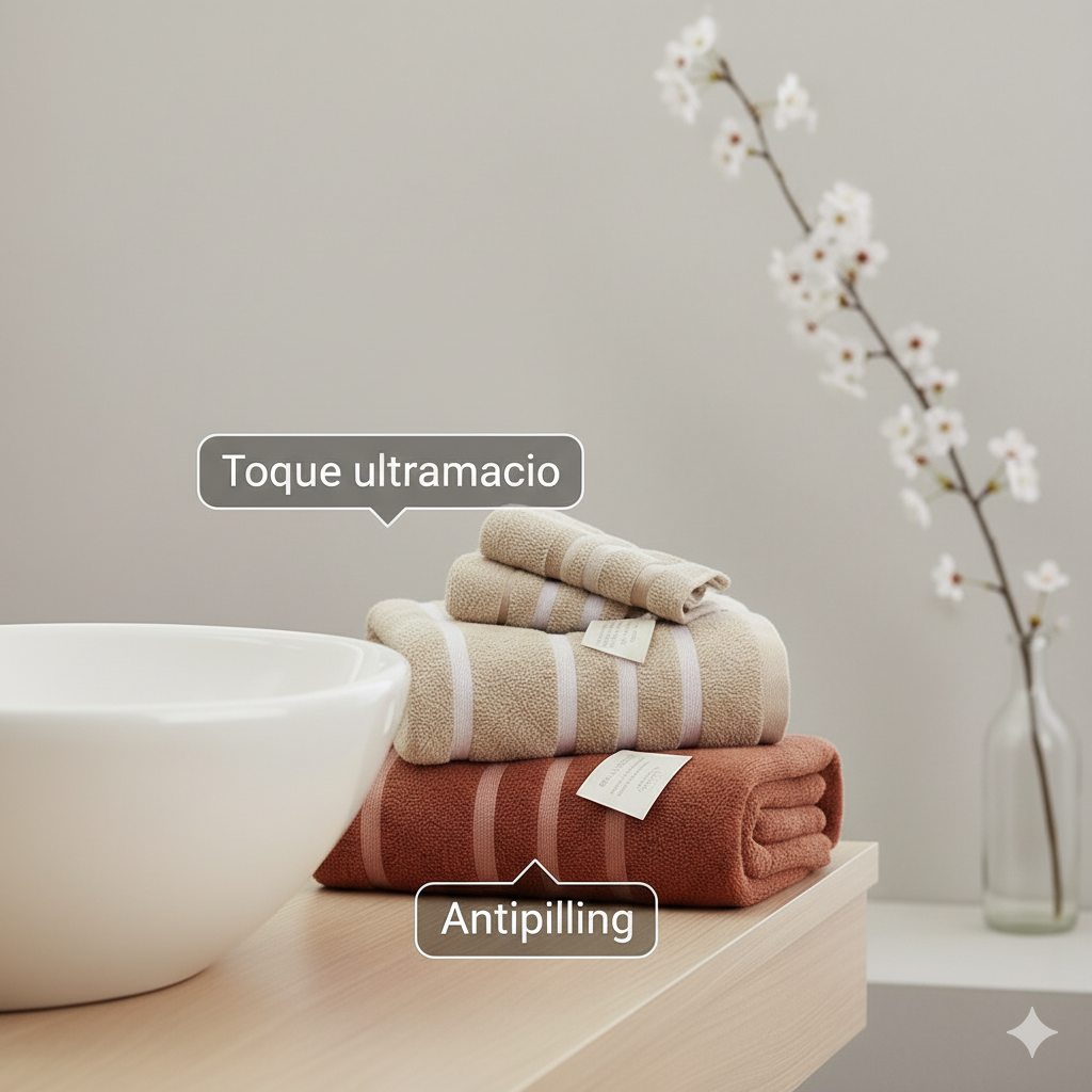 Kit 10 Toalhas de Banho Gigantes Fio Penteado - 🔥Liquidação de Fim de Ano🔥